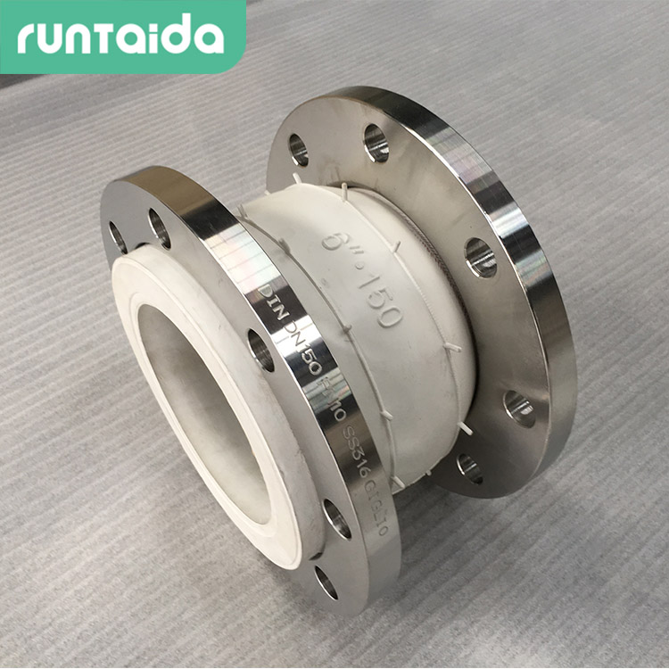 食品企業(yè)專(zhuān)用橡膠接頭